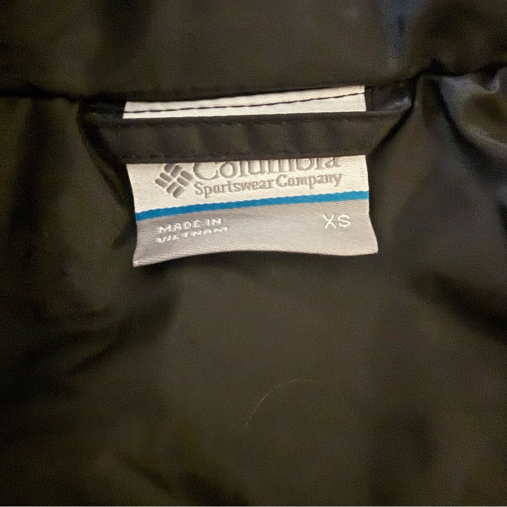 Columbia Rain Jacket Shell - Picture 4 of 6